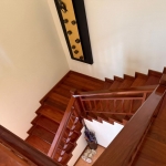 3-bedroom pool villa directly beside the fairways in Laguna, Phuket staircase to upper floor PSV-LAG-1580