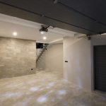 3-bedroom pool in Soi Samakki, Rawai, Phuket undercover parking evening light PSV-RAW-1596