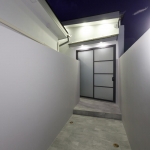 3-bedroom pool in Soi Samakki, Rawai, Phuket door to kitchen PSV-RAW-1596