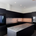 3-bedroom pool in Soi Samakki, Rawai, Phuket kitchen area with island PSV-RAW-1596