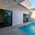 3-bedroom pool in Soi Samakki, Rawai, Phuket poolside area PSV-RAW-1596