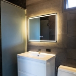 3-bedroom pool in Soi Samakki, Rawai, Phuket bathroom with gray tiles PSV-RAW-1596