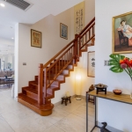 3-bedroom pool villa for sale in Laguna, Phuket stairs to second floor PSV-LAG-1579