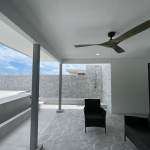 3-bedroom condo in Kamala, Phuket undercover poolside lounge PSC-KAM-1604