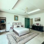 4-bedroom pool villa near Friendship Beach in Rawai, Phuket bedroom with beige color scheme PSV-RAW-1590