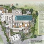 4-bedroom pool villas in Bang Jo, Cherng Talay, Phuket oriental style 4-bedroom floorplan on 1,464 sqm plot PSV-CHE-1586