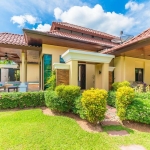 4-bedroom pool villa near Bang Tao Beach, Phuket exterior view PSV-BAN-1585