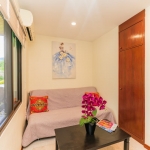 4-bedroom pool villa near Bang Tao Beach, Phuket sofa bed PSV-BAN-1585