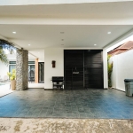 4-bedroom pool villa in Soi Samakki, Rawai Phuket undercover parking for 2 cars PSV-RAW-1583