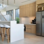 5-bedroom pool villa for sale near Kamala Beach, Phuket kitchen with breakfast island PSV-KAM-1587