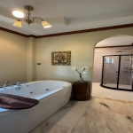 5-bedroom pool villa in Chalong, Phuket bathroom with bathtub PSV-CHA-1584