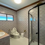 5-bedroom pool villa in Chalong, Phuket toilet and bath with pink tiles PSV-CHA-1584